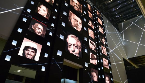 کافه سینما - ایرانمال - تهران